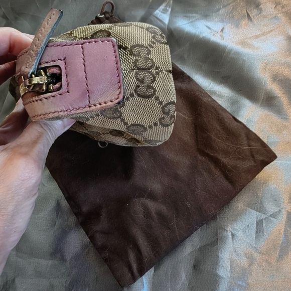 ❤️SOLD❤️Gucci Cosmetic Bag - Picture 5 of 9